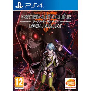 Sword Art Online: Fatal Bullet (PS4)