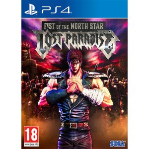 Fist of the North Star: Lost Paradise (PS4)