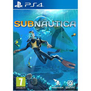 Subnautica (PS4)