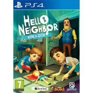 Hello Neighbor - Hide & Seek (PS4)