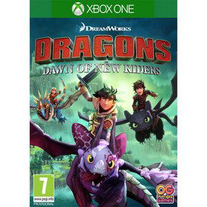 Dragons: Dawn Of New Riders (Xbox One)