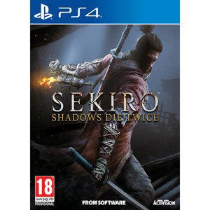 SEKIRO Shadows Die Twice (PS4)