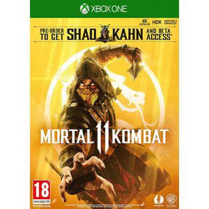 Mortal Kombat 11 (Xbox One)