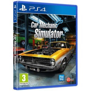Car Mechanic Simulator 2018 (PS4)