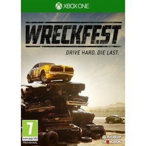 Wreckfest (Xbox One)