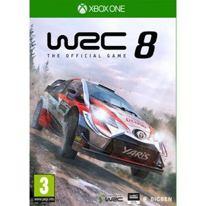 WRC 8 (Xbox One)