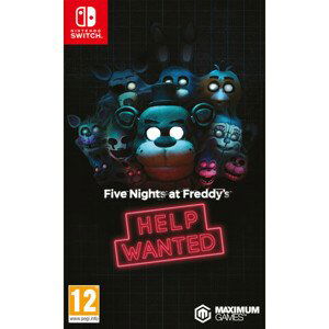 Five Nights at Freddy's: Help Wanted (SWITCH)