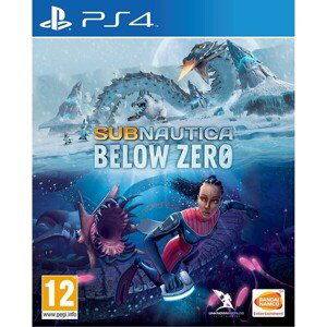 Subnautica: Below Zero (PS4)