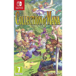 Collection of Mana (SWITCH)