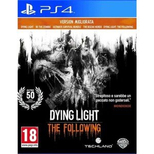 Dying Light: The Following - Enhanced Edition (PS4)