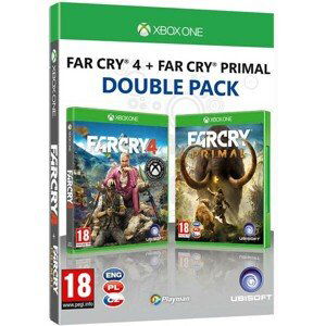 Far Cry 4 + Far Cry Primal (Xbox One)