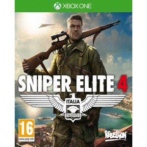 Sniper Elite 4 (Xbox One)