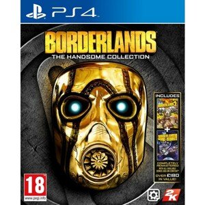 Borderlands: The Handsome Collection (PS4)