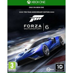 Forza Motorsport 6 (Xbox One)