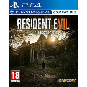 Resident Evil 7: Biohazard (PS4)