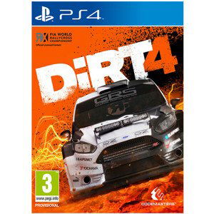 DiRT 4 (PS4)