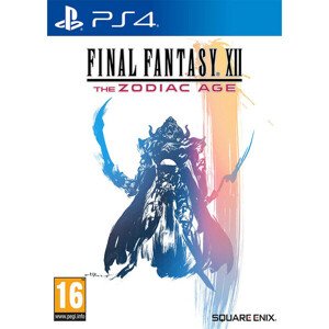 Final Fantasy XII The Zodiac Age (PS4)