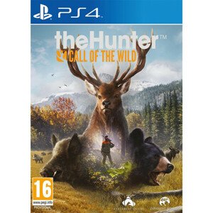 theHunter: Call of the Wild (PS4)