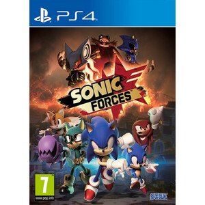 Sonic Forces (PS4)