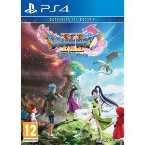 Dragon Quest XI: Echoes of an Elusive Age - Edition of Light (PS4)