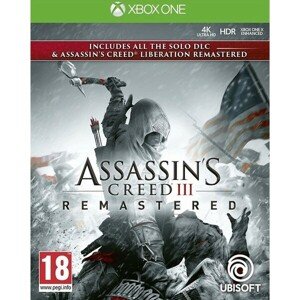 Assassin's Creed 3 Remastered (Xbox One)