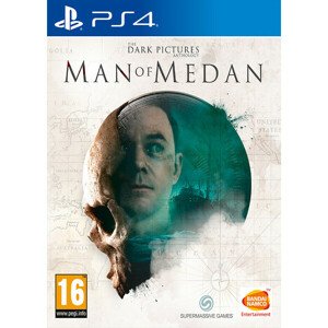 The Dark Pictures Anthology - Man Of Medan (PS4)