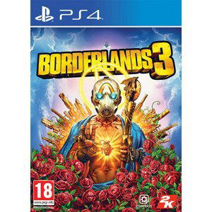 Borderlands 3 (PS4)