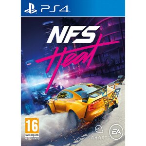 Need for Speed Heat (PS4)