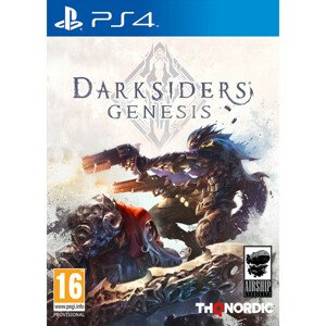 Darksiders Genesis (PS4)