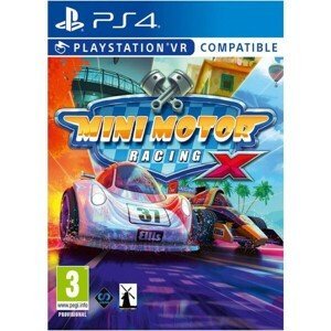 Mini Motor Racing X VR (PS4)