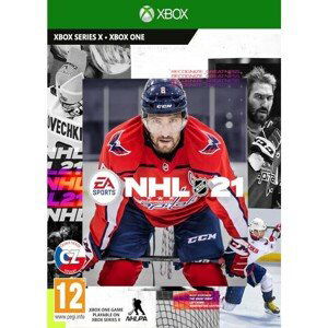 NHL 21 (Xbox One)