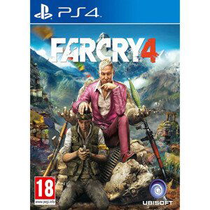 Far Cry 4 (PS4)