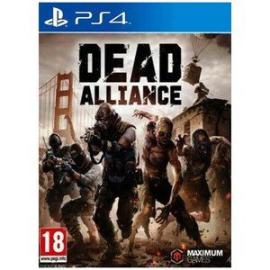 Dead Alliance (PS4)