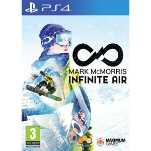 Mark McMorris Infinite Air (PS4)