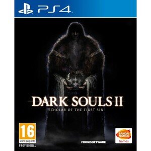 Dark Souls II: Scholar of the First Sin (PS4)