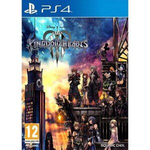 Kingdom Hearts 3 (PS4)