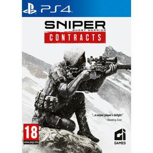 Sniper: Ghost Warrior Contracts (PS4)