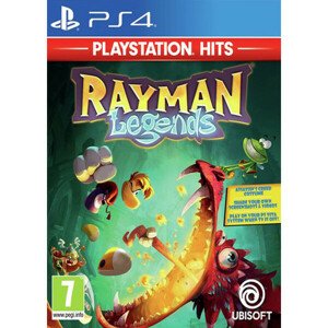 Rayman Legends (PS4)