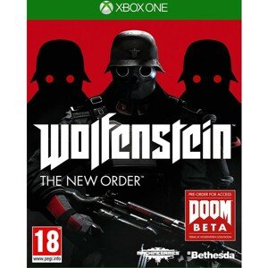 Wolfenstein: The New Order (Xbox One)