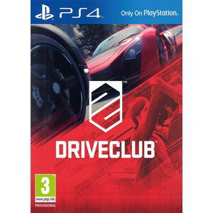 DRIVECLUB (PS4)