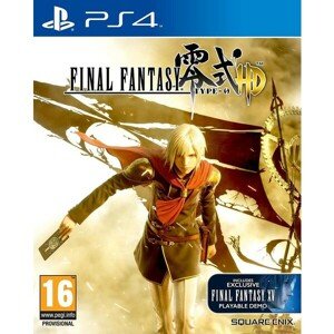 Final Fantasy Type-O HD (PS4)