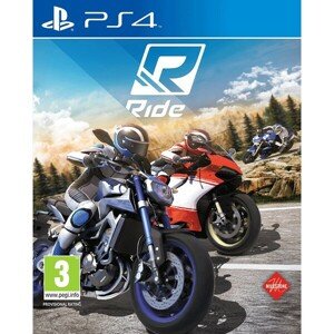 RIDE (PS4)