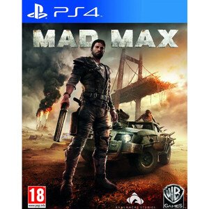 Mad Max (PS4)