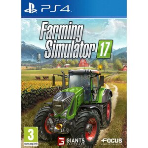 Farming Simulator 2017 (PS4)