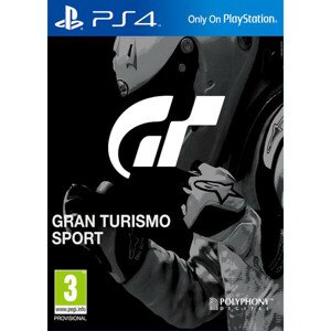 Gran Turismo Sport (PS4)