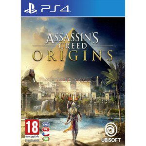 Assassin's Creed Origins (PS4)