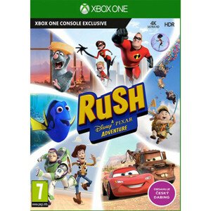 Rush: A Disney Pixar Adventure (Xbox One)