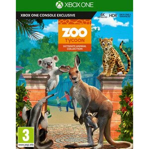 Zoo Tycoon: Ultimate Animal Collection (Xbox One)