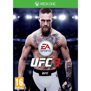 EA Sports UFC 3 (Xbox One)