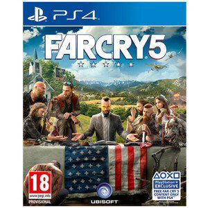 Far Cry 5 (PS4)